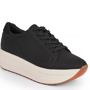 Vagabond Platform Sneakers!